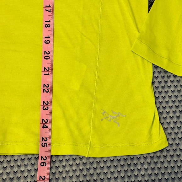 Arc’teryx Women’s LS Tolu Running Top Sz L - Picture 6 of 8